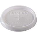 Cambro Translucent Disposable CamLid for Fits Newport Tumbler NT9, 9.3 Ounce -- 1000 per case.