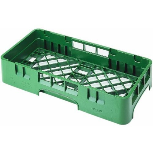 Cambro Camrack Half Size Base Rack, Beige, 19 3/4 x 9 7/8 x 4 inch -- 6 per case.