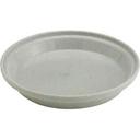 Cambro Speckled Gray Heat Keeper Insulating Base System, 9.6 inch Outside Diameter -- 12 per case.