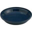 Cambro Navy Blue Heat Keeper Insulating Base System, 9.6 inch Outside Diameter -- 12 per case.