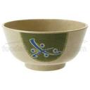 GET Enterprises inc Traditional Japanese Series Melamine Bowl, 12 Ounce -- 12 per case.