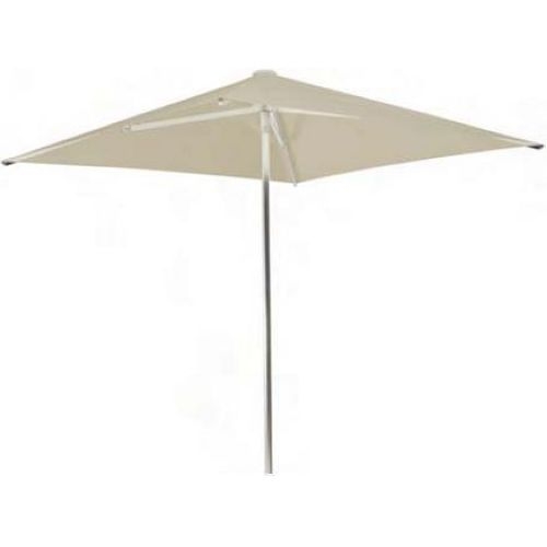 Emu Americas LLC Aluminum Square Shade Umbrella, 78 x 78 x 95 inch.
