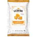 G H Cretors Just the Cheese Popcorn, 6.5 Ounce -- 12 per case
