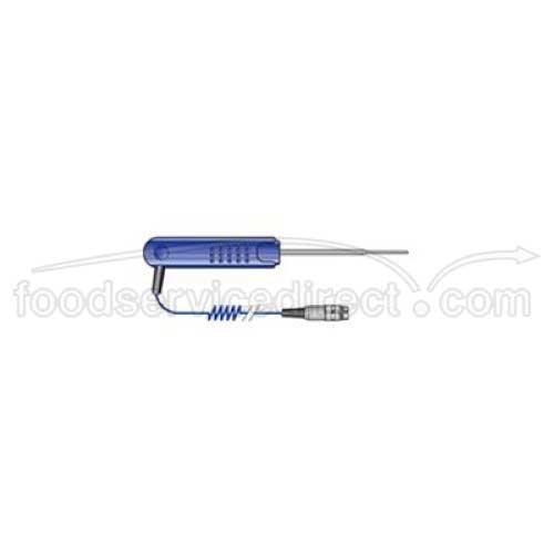 Comark Type T Thermistor Thin Tip Penetration Probe - Lumberg Connector, 3 inch Stem -- 2 per case