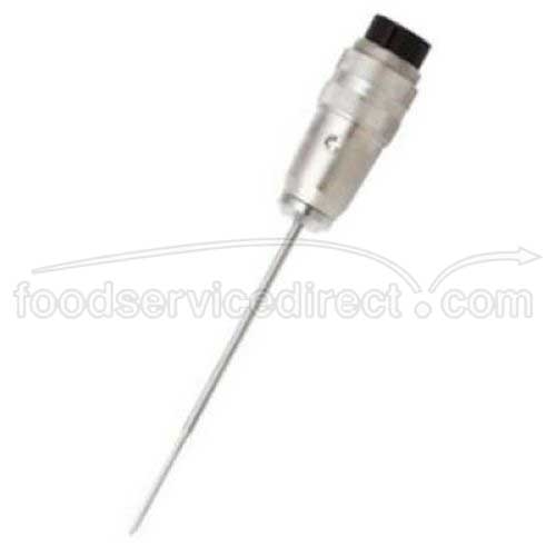 Comark Type T Thermistor Thermocouple Thin Needle Penetration Probe - Lumberg Connector, 4 inch Stem -- 3 per case