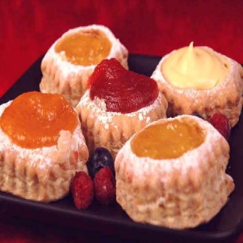 Lawrence Foods Strawberry Preserves, 8 Pound -- 6 per case