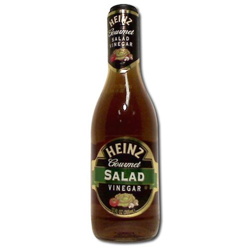 Heinz Salad Vinegar, 12 Ounce -- 12 per case.