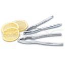 Crackers Lobster / Nuts, Polished Chrome Plated -- 24 Per Case