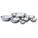 Economy Stainless Steel Mixing Bowls, Capacity 1.4 Ltr -- 1 Per Case