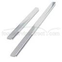Adaptor Bars, Stainless Steel, 12 Inch.