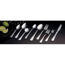 Brocade Bouillon Spoon Stainless Steel 7 3/8 Inch -- 12 Per Case