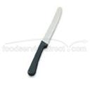 Steak Knife Plastic Handle Blade Length 4 3/4 Inches -- 24 per case