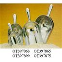 Lincoln Wear - Ever Aluminum Scoop 8 3/8 inch..