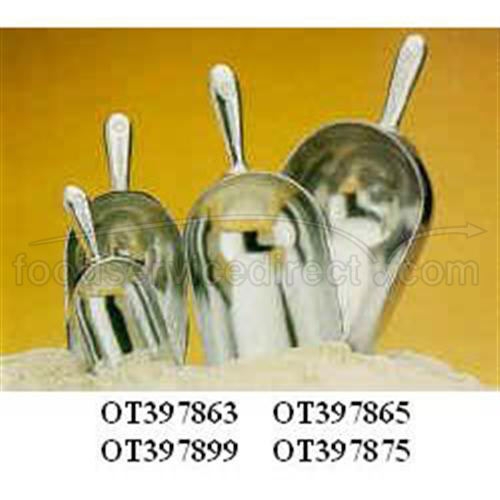Lincoln Wear - Ever Aluminum Scoop 8 3/8 inch..