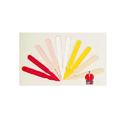 Marker Plastic Steak Medium Well 10 Case 500 Count