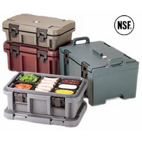 Slate Blue Ultra Pan Carrier, Slate Blue, 12.3 Quart -- 1 Per Case