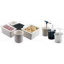 Clear Flat Cover For Crock, -- 2 Per Case