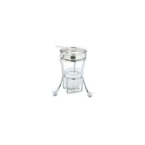 Vollrath Glass Candle Holder Only -- 12 per case.