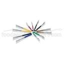 Vollrath Kool-Touch Scalloped Utility Tong, 9 1/2 inch Length -- 12 per case.