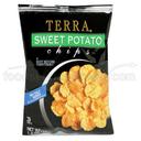 Terra Sweet Potato Chips - 1.2 oz. bag, 24 per case