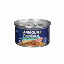 Pinnacle Foods Armour Star Potted Meat, 3 Ounce -- 48 per case.