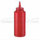 Traex Squeeze Dispenser with Standard Cap, 12 Ounce -- 12 per case.