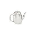 Vollrath Orion Stainless Steel Gooseneck Coffee Pot, 34 Ounce.