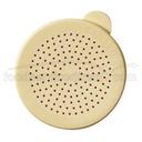 Beige Cambro Replacement Lid Only for Camwear Salt and Pepper Shaker -- 12 per case.