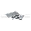 Vollrath Egg Poacher Only -- 12 per case.