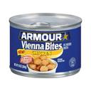 Armour Chicken Vienna Sausage Bite, 10 Ounce -- 12 per case.