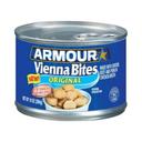 Armour Original Vienna Sausage Bite, 10 Ounce -- 12 per case.