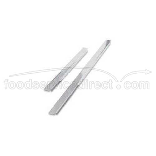 Vollrath Stainless Steel Adaptor Bar Only -- 12 per case.