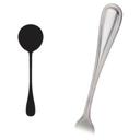 Walco Stainless Balance 18/0 Stainless Steel Bouillon Spoon, 6 3/8 inch -- 24 per case.
