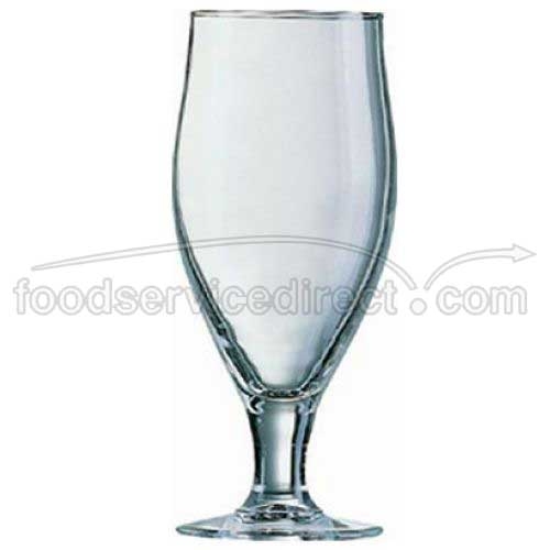 Cardinal International Arcoroc Cervoise Goblet Glass, 10.5 Ounce -- 24 per case.