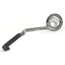 Vollrath One Piece Ergogrip Ladle with Black Kool Touch Handle, 3 Ounce -- 6 per case.