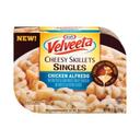 Velveeta Chicken Alfredo Cheesy Skillet Singles, 9 Ounce -- 6 per case.