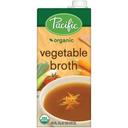 Pacific Foods Organic Vegetable Broth, 32 Fluid Ounce -- 12 per case.
