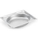 Vollrath Super Shapes Oval Half Food Pan -- 6 per case.