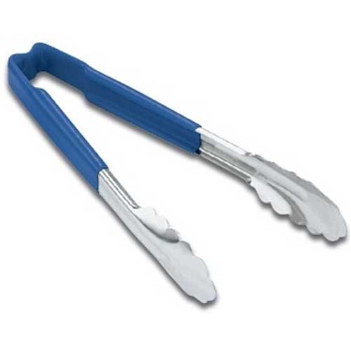 Vollrath Kool Touch Color Coded Blue Utility Tong, 16 inch -- 12 per case.