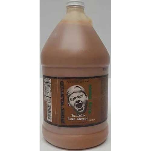 Pain is Good Buffalo Blue Cheese Wing Sauce, 128 Ounce -- 4 per case.