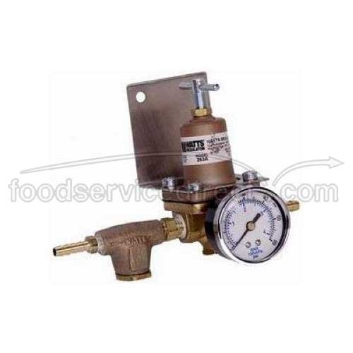 Roundup Single Water Pressure Regulator Kit.