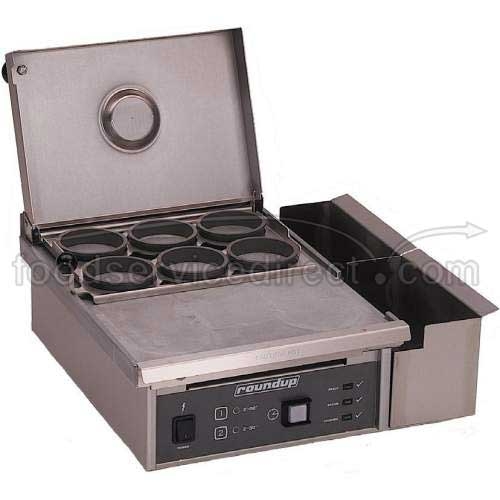 Roundup Egg Station, 9 inch Height.