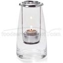Hollowicks Clear Lighthouse Lamp, 6 inch Height.