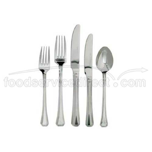 Update International Imperial Extra Heavy 18/10 Stainless Steel Demitasee Spoon, 2.5 Millimeter -- 12 per case.