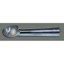 Winco Number 12 Aluminum Ice Cream Dipper, 3 Ounce.