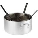 Winco Aluminum Pasta Cooker, 20 Quart -- 2 per case.