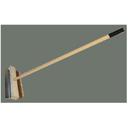 Winco Wood Handle Only, 36 inch.