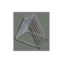 Winco 6 Slot Cutting Board Rack, 13 x 8.5 x 10.5 inch.