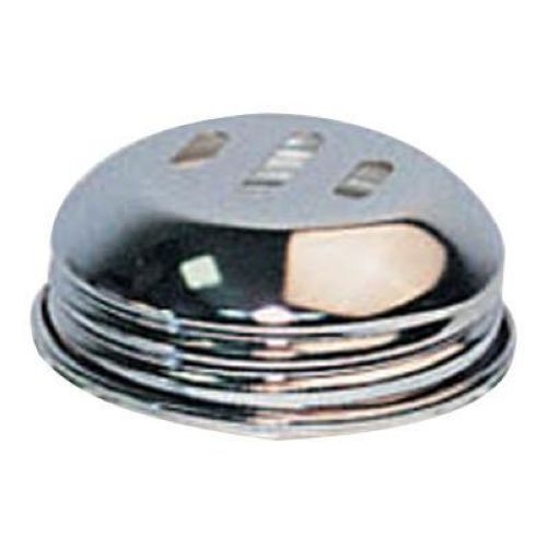 Winco Chrome Plated Slotted Top Only -- 12 per case.