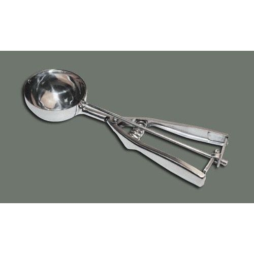 Winco Stainless Steel Disher/Portioners, 3 3/4 Ounce.